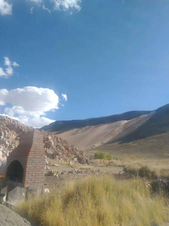 Cabana Huasi Rumi Abra Pampa Exterior foto