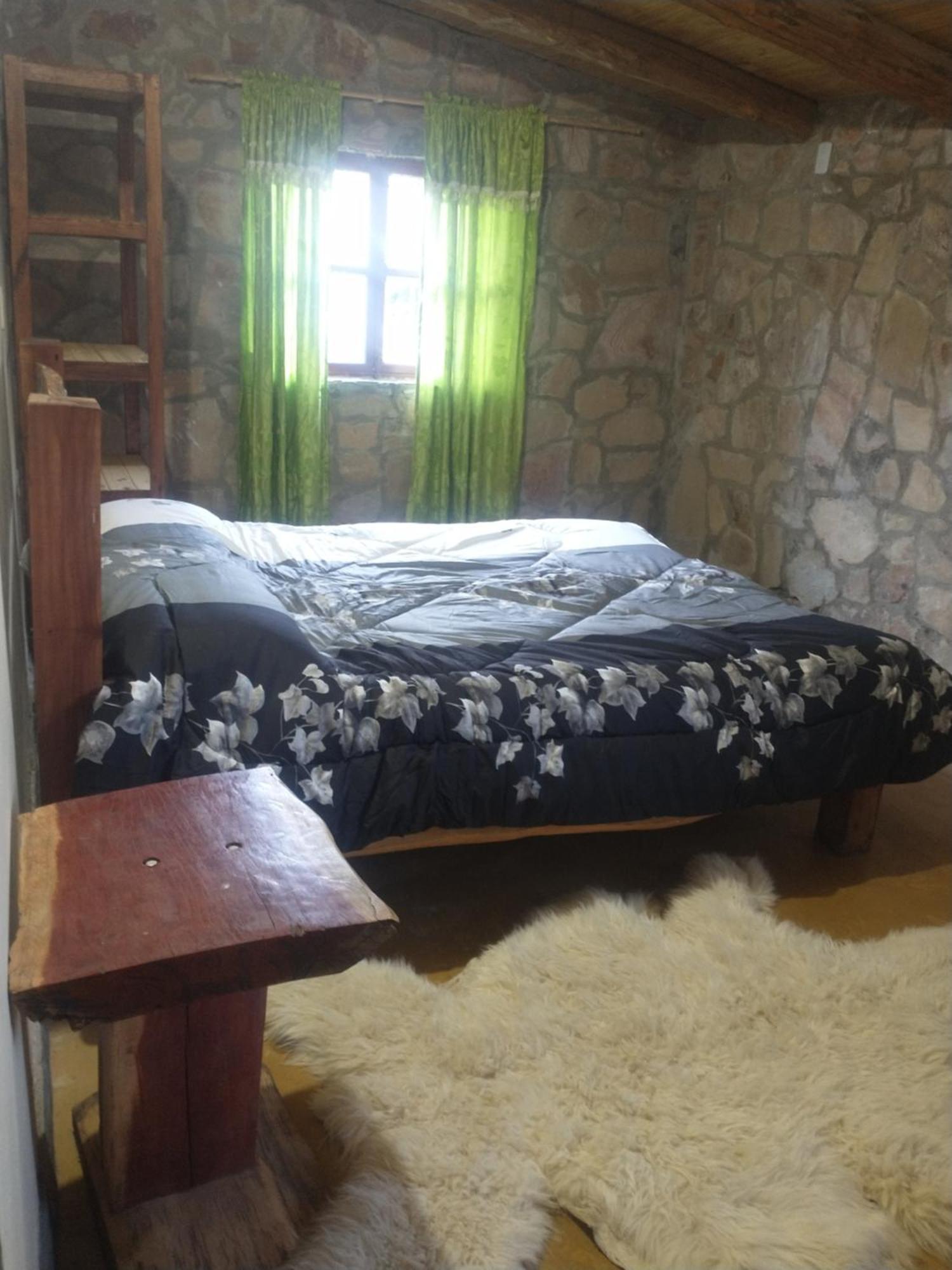 Cabana Huasi Rumi Abra Pampa Exterior foto